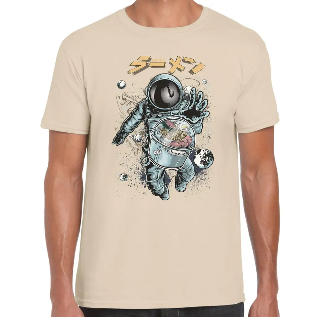 Space Noodle T-Shirt - Tshirtpark.com