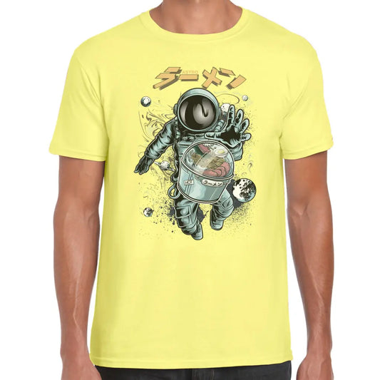 Space Noodle T-Shirt - Tshirtpark.com