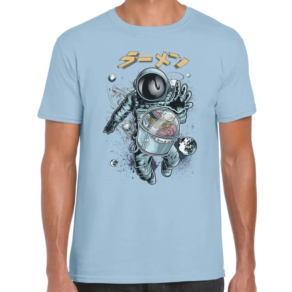 Space Noodle T-Shirt - Tshirtpark.com