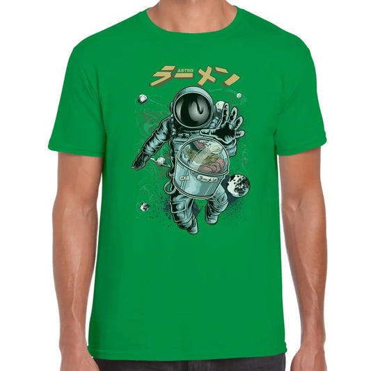 Space Noodle T-Shirt - Tshirtpark.com