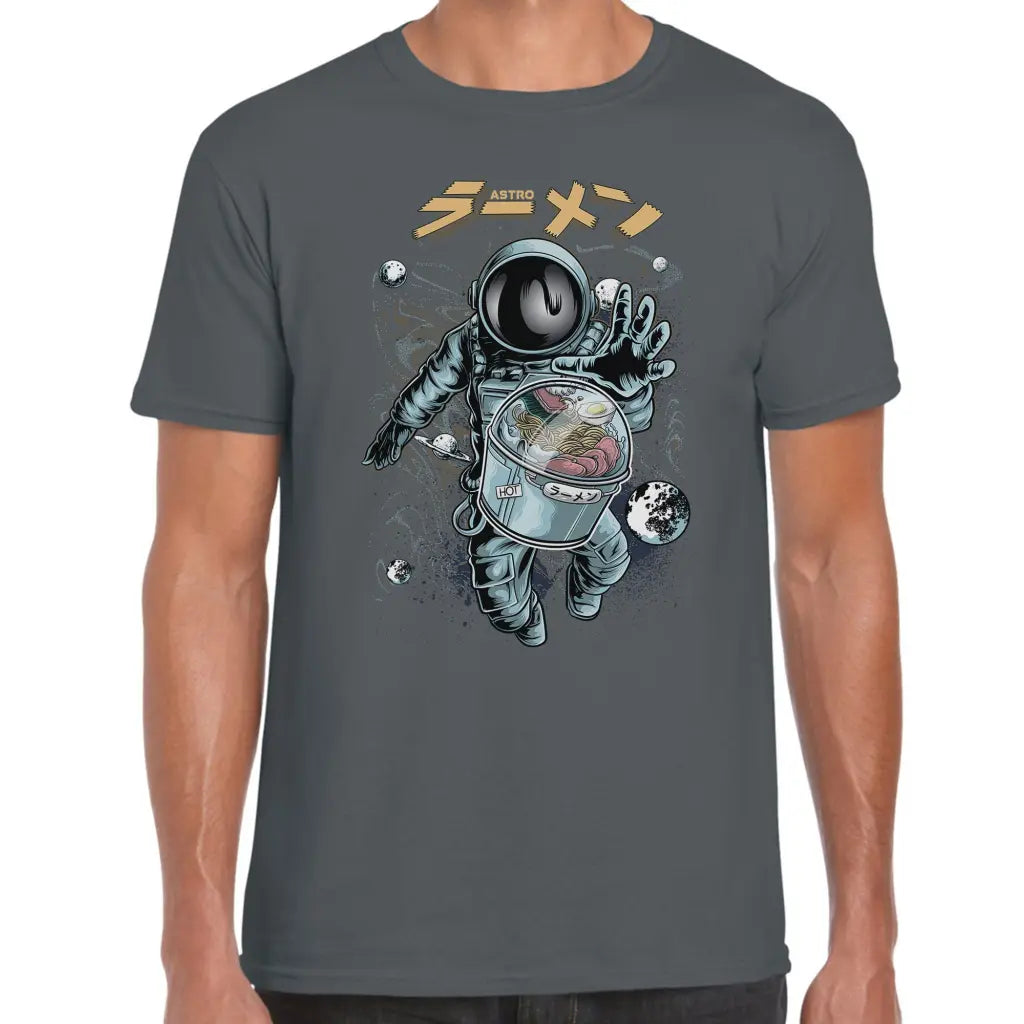 Space Noodle T-Shirt - Tshirtpark.com