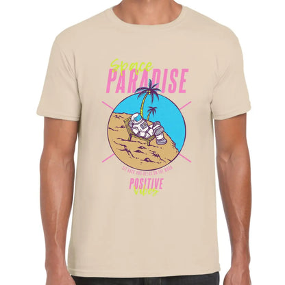 Space Paradise T-Shirt - Tshirtpark.com