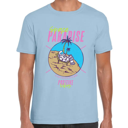 Space Paradise T-Shirt - Tshirtpark.com