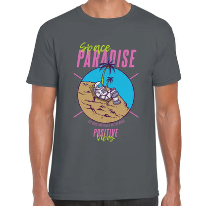 Space Paradise T-Shirt - Tshirtpark.com