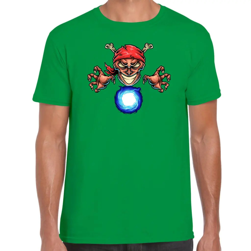 Space Pirate T-Shirt - Tshirtpark.com
