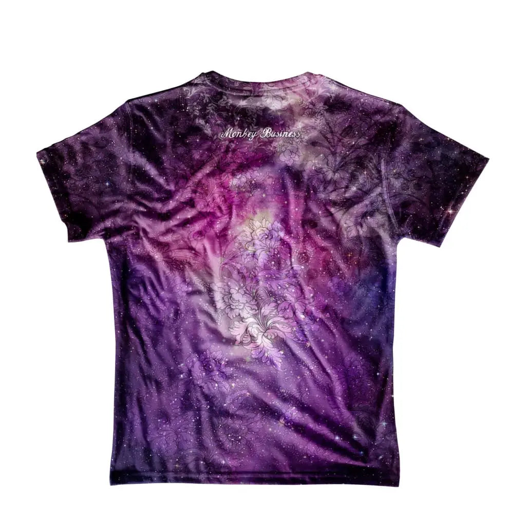 Space Skull T-Shirt - Tshirtpark.com