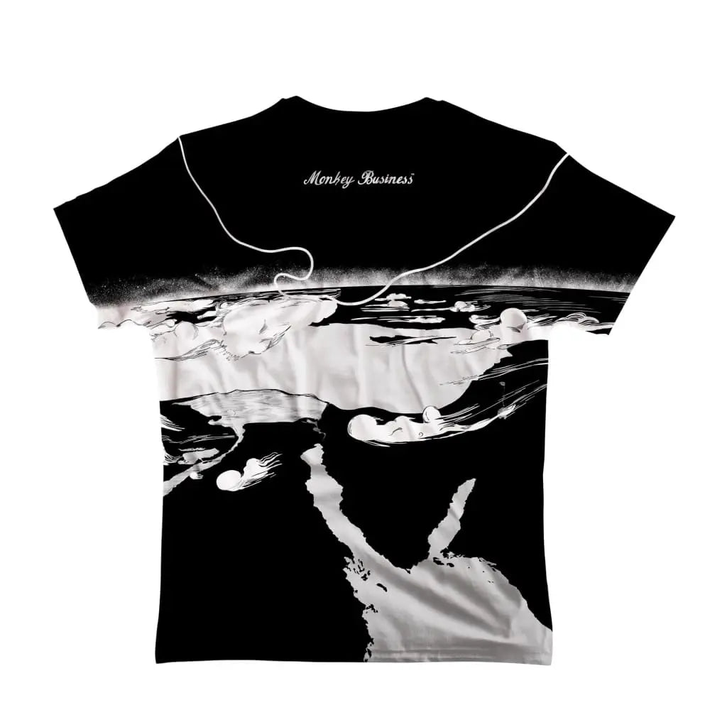 Space Walk T-Shirt - Tshirtpark.com