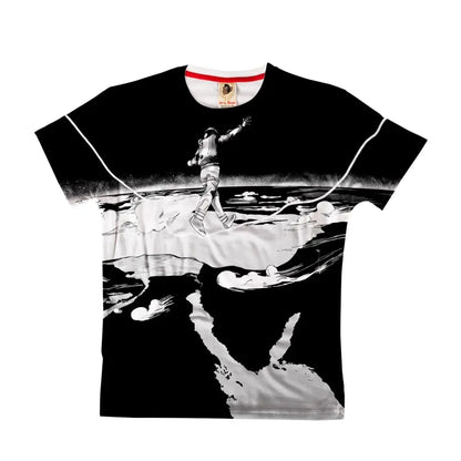 Space Walk T-Shirt - Tshirtpark.com