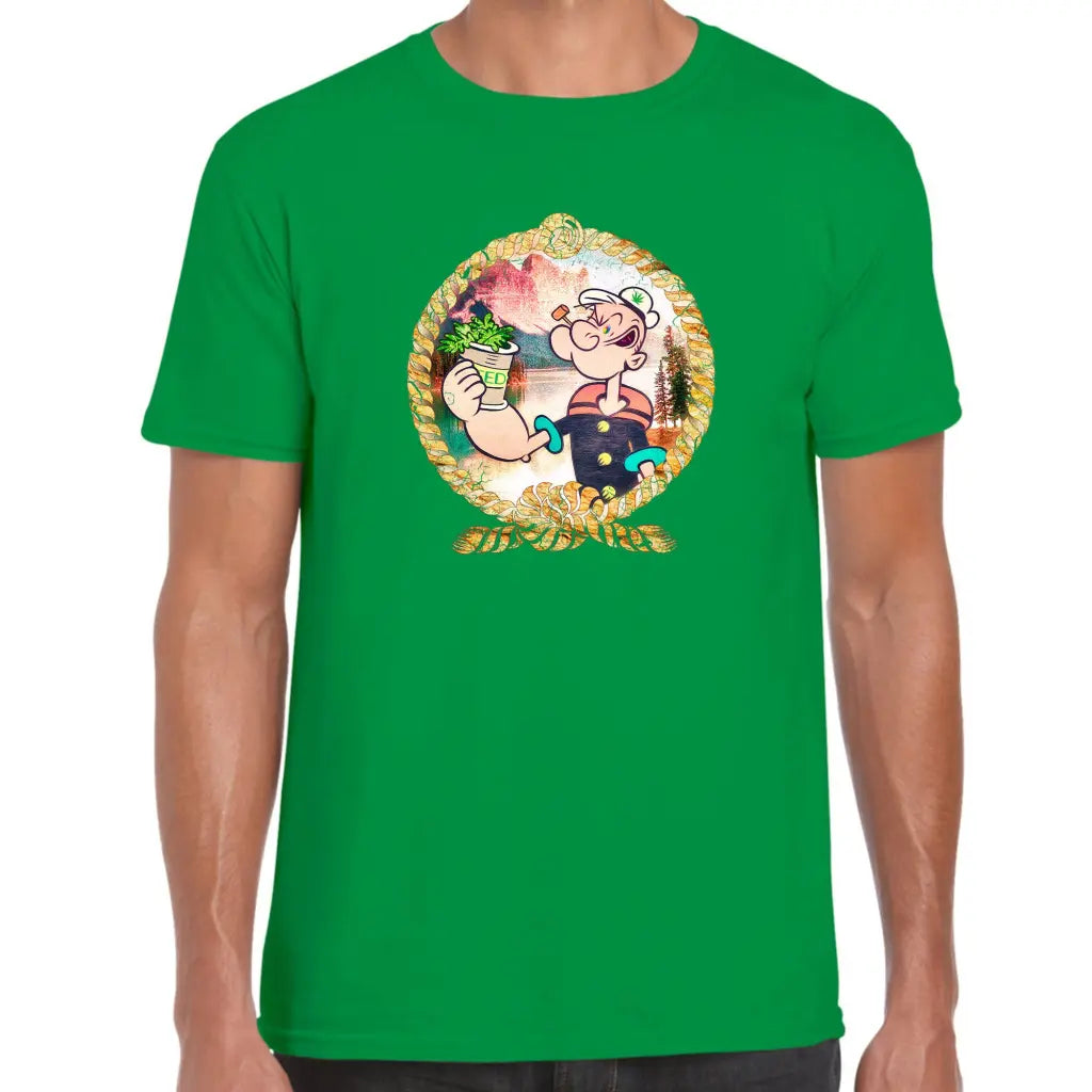 Spanich Lord T-Shirt - Tshirtpark.com