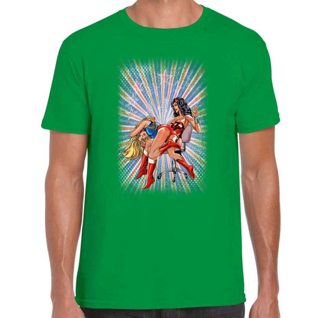 Spank T-Shirt - Tshirtpark.com