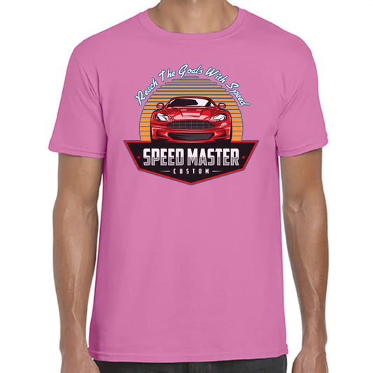 Speed Master T-Shirt - Tshirtpark.com