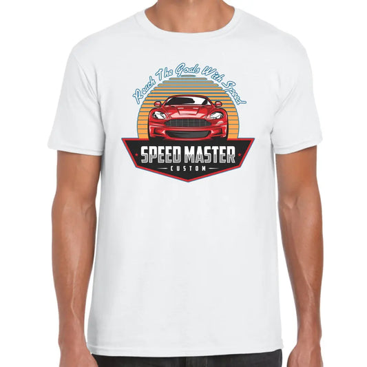 Speed Master T-Shirt - Tshirtpark.com