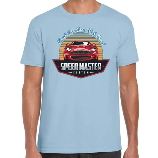 Speed Master T-Shirt - Tshirtpark.com