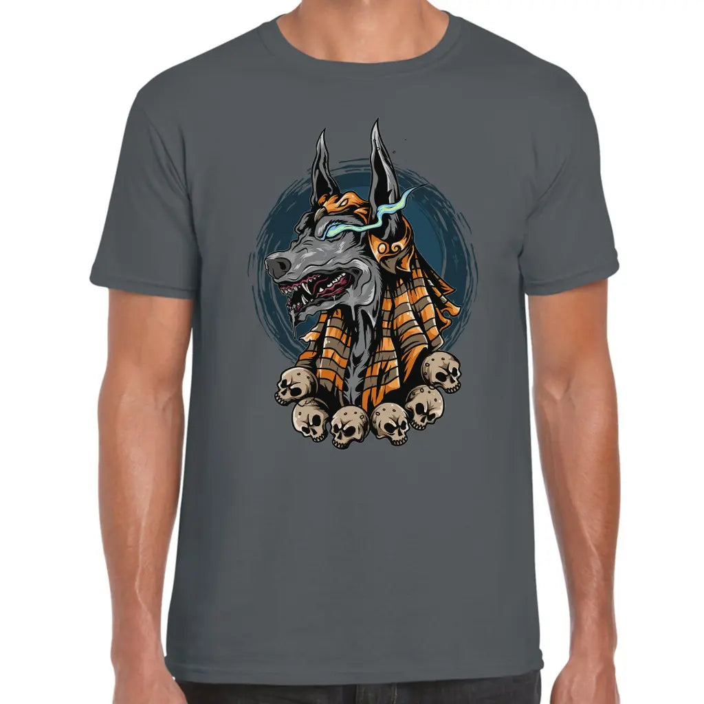 Sphinx Skulls T-Shirt - Tshirtpark.com