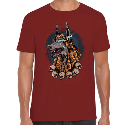 Sphinx Skulls T-Shirt - Tshirtpark.com