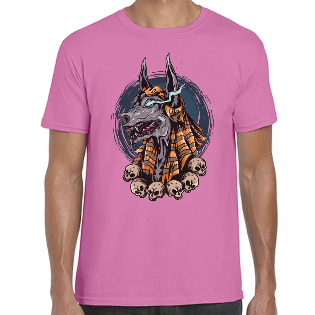 Sphinx Skulls T-Shirt - Tshirtpark.com