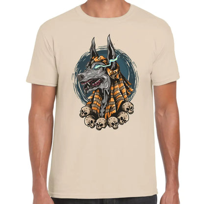 Sphinx Skulls T-Shirt - Tshirtpark.com