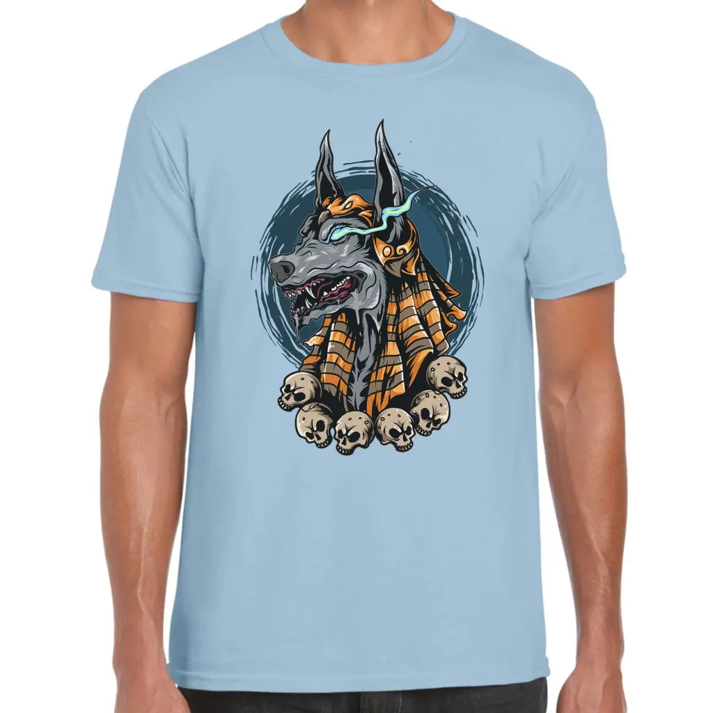 Sphinx Skulls T-Shirt - Tshirtpark.com