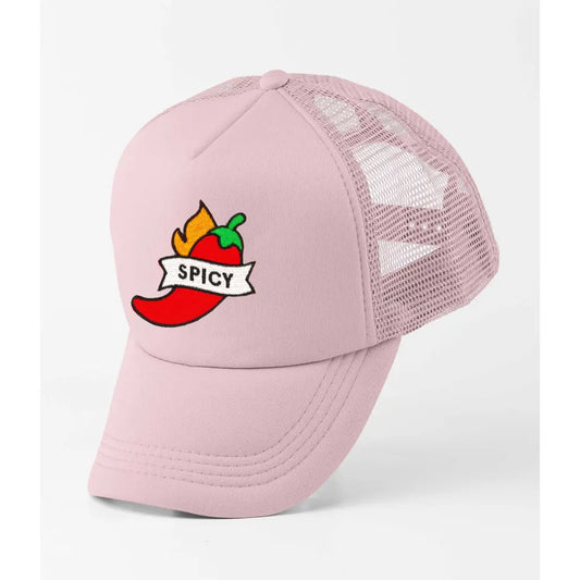 Spicy Chilli Trucker Cap - Tshirtpark.com