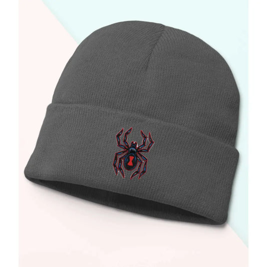 Spider Beanie - Tshirtpark.com