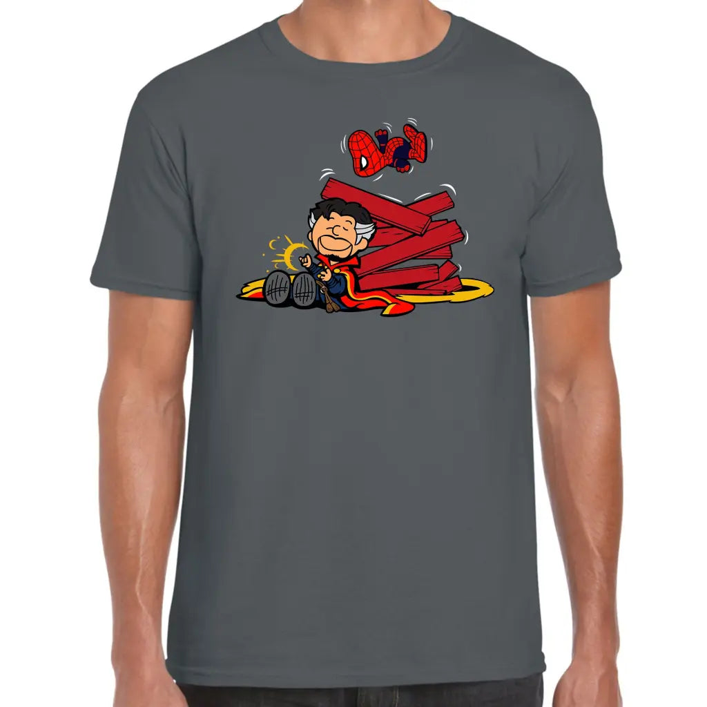 Spider Dog T-Shirt - Tshirtpark.com
