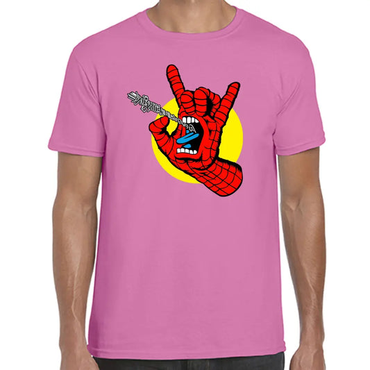 Spider Hand T-Shirt - Tshirtpark.com