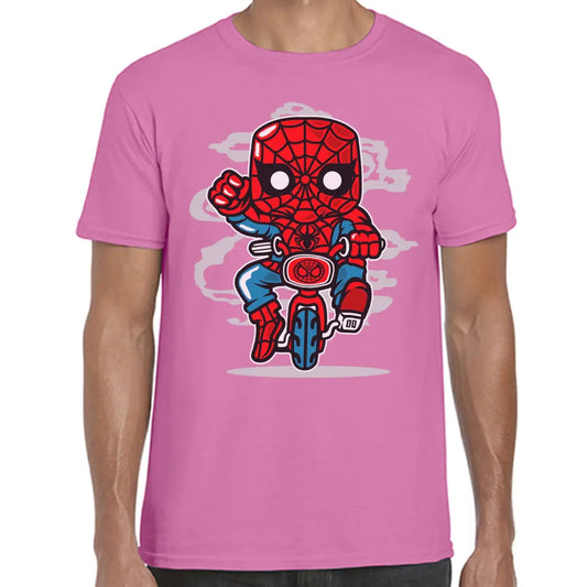 Spider Minibike T-Shirt - Tshirtpark.com