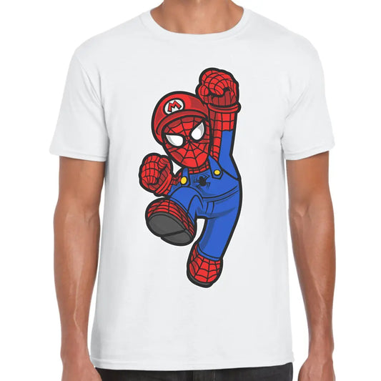 Spider Plumber T-Shirt - Tshirtpark.com