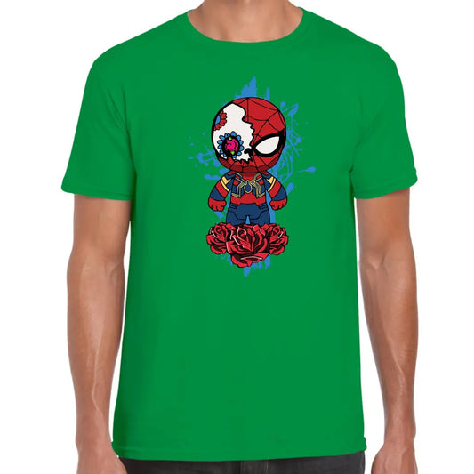 Spider Sugar T-Shirt - Tshirtpark.com