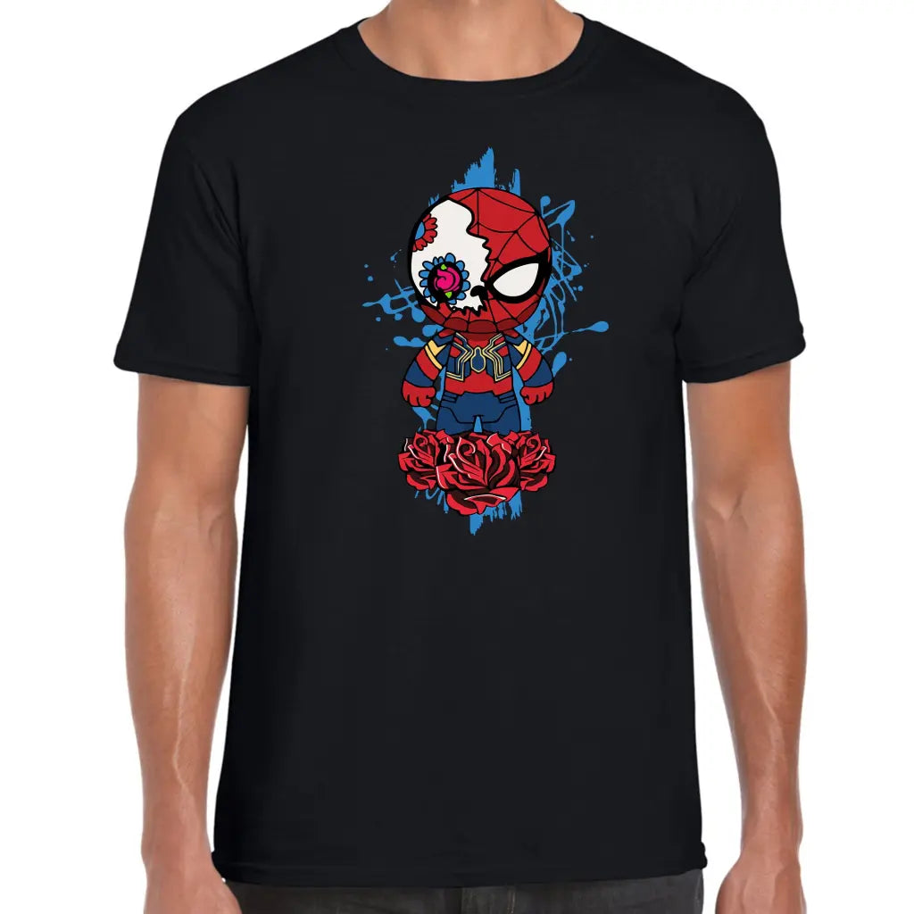 Spider Sugar T-Shirt - Tshirtpark.com