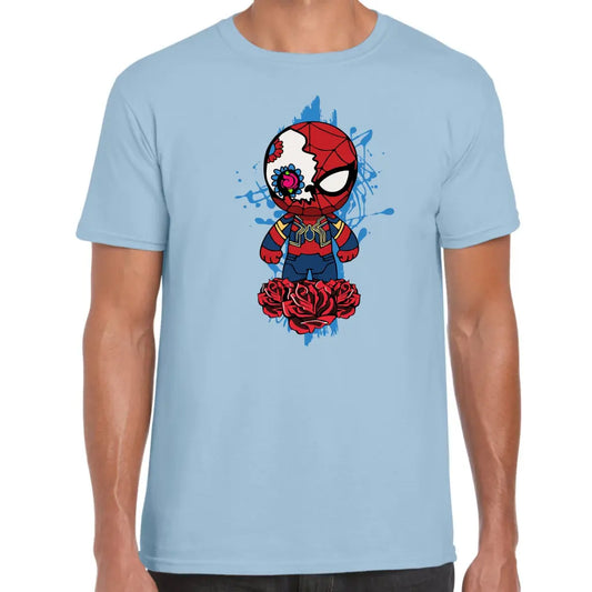 Spider Sugar T-Shirt - Tshirtpark.com