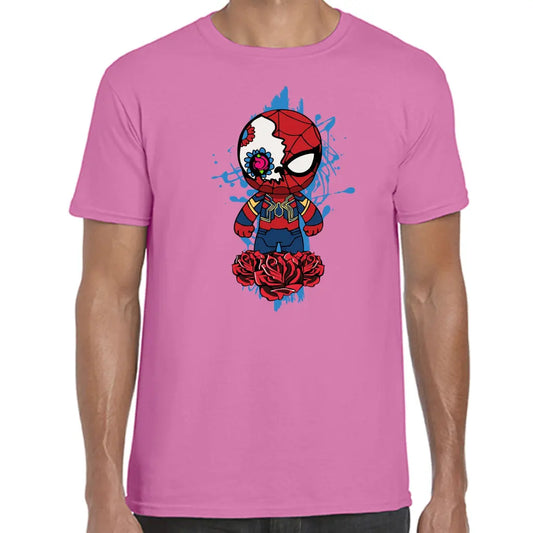 Spider Sugar T-Shirt - Tshirtpark.com