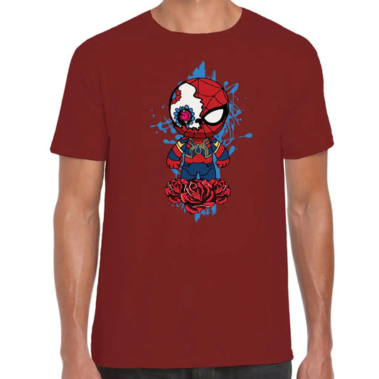 Spider Sugar T-Shirt - Tshirtpark.com