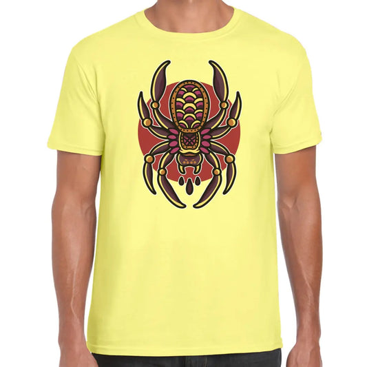 Spider Tattoo T-Shirt - Tshirtpark.com