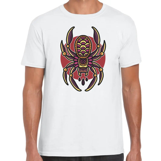 Spider Tattoo T-Shirt - Tshirtpark.com