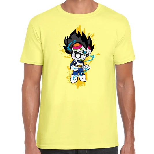 Spiked Hair Sugar T-Shirt - Tshirtpark.com