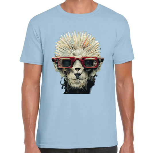 Spikey Lion T-Shirt - Tshirtpark.com