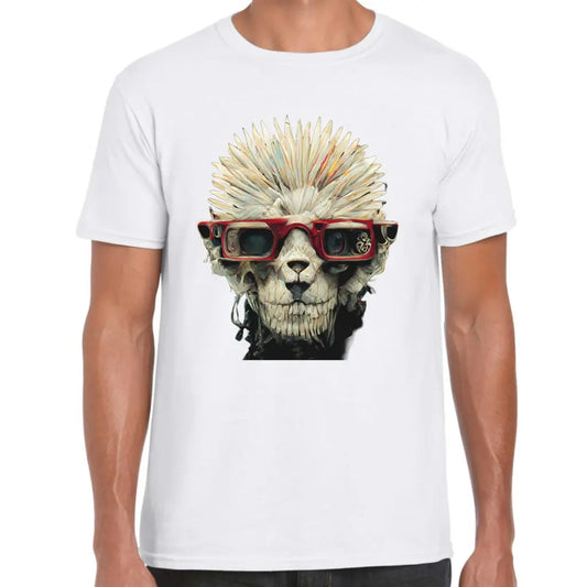 Spikey Lion T-Shirt - Tshirtpark.com