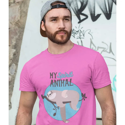 Spirit Animal Sloth T-Shirt - Tshirtpark.com
