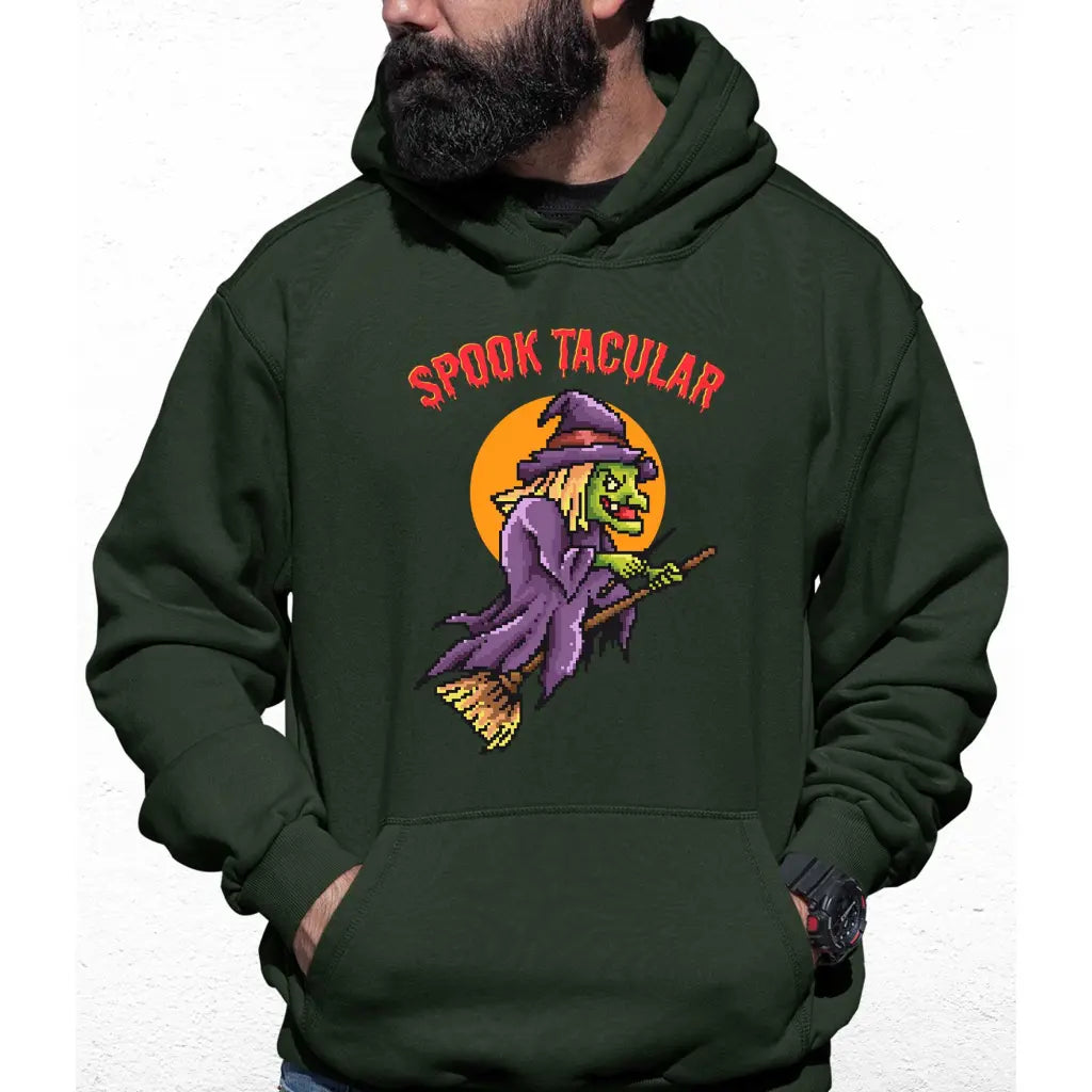 Spook Tacular Colour Hoodie - Tshirtpark.com