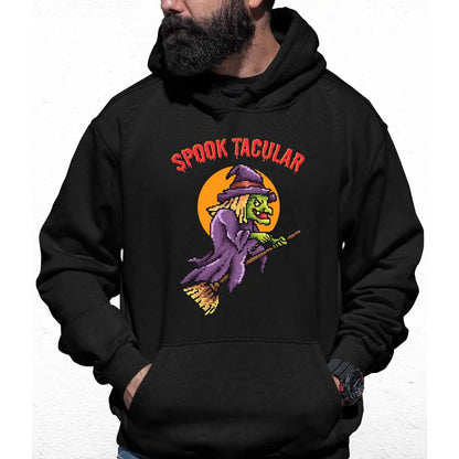 Spook Tacular Colour Hoodie - Tshirtpark.com