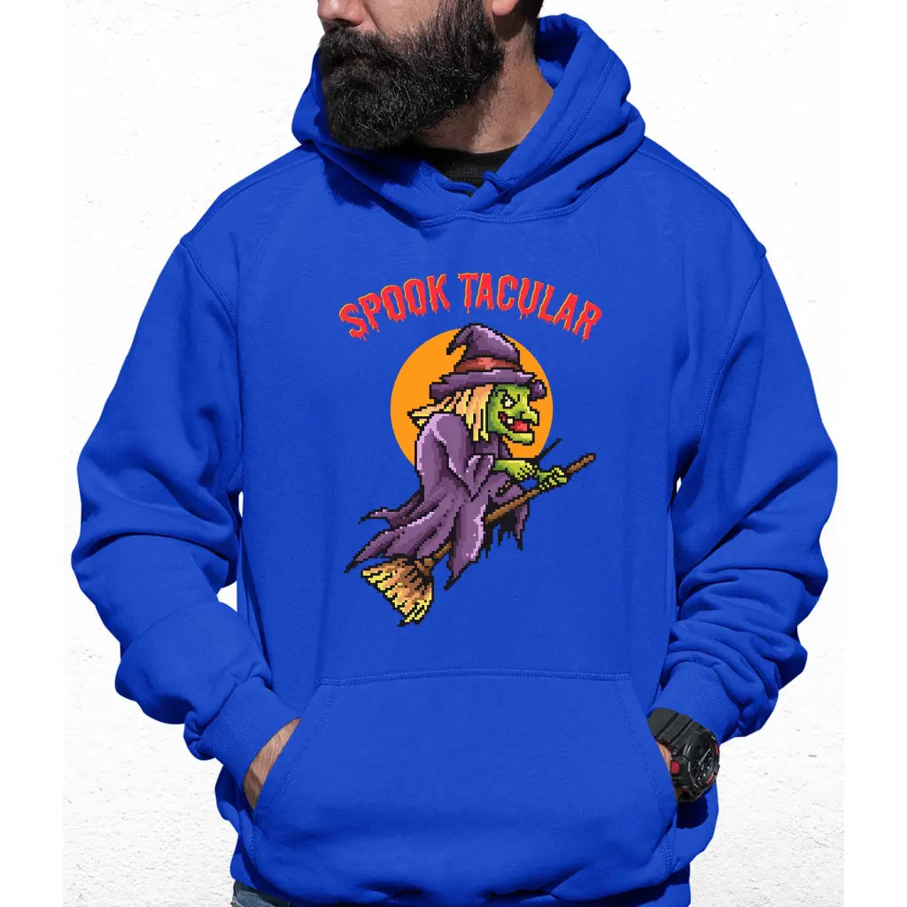 Spook Tacular Colour Hoodie - Tshirtpark.com