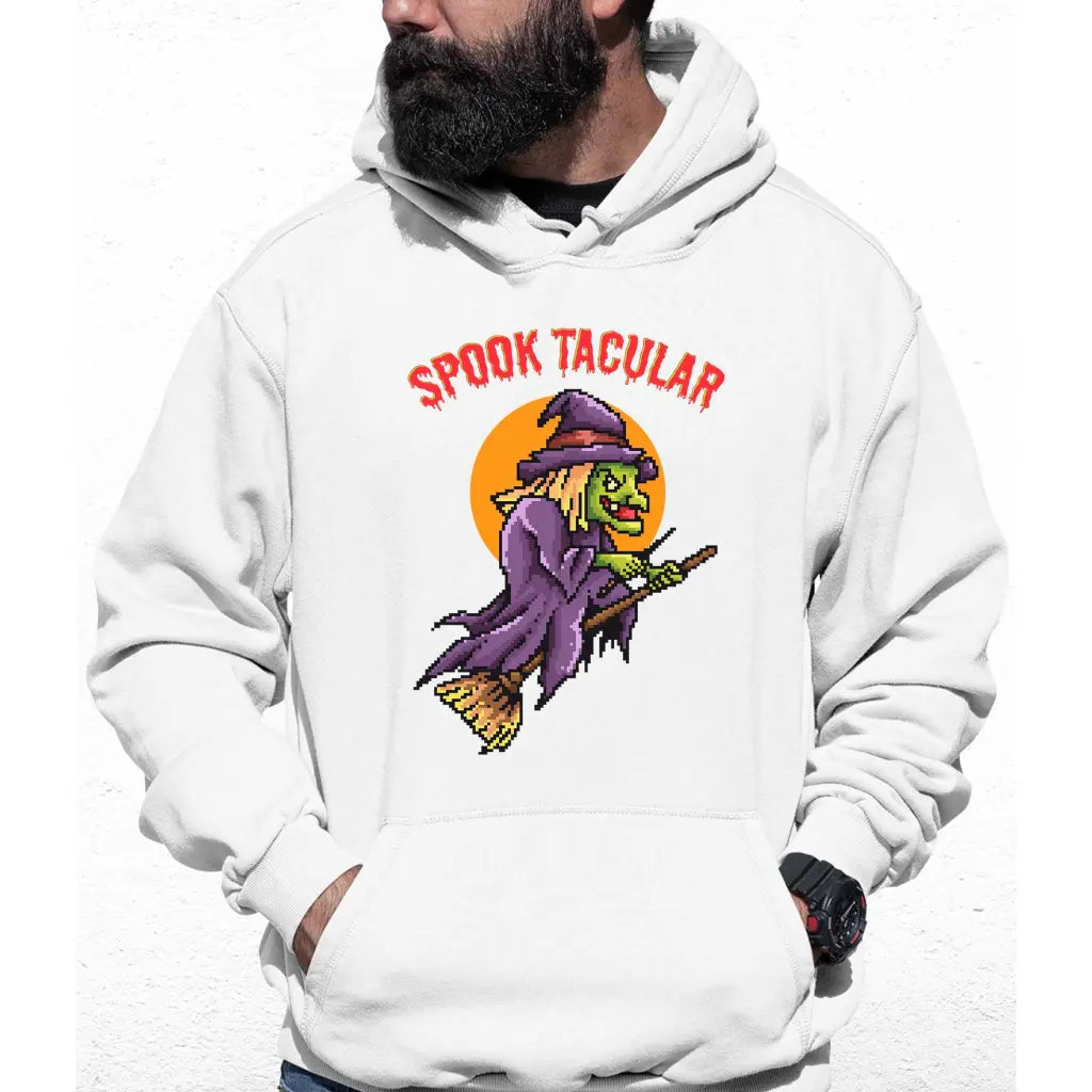Spook Tacular Colour Hoodie - Tshirtpark.com