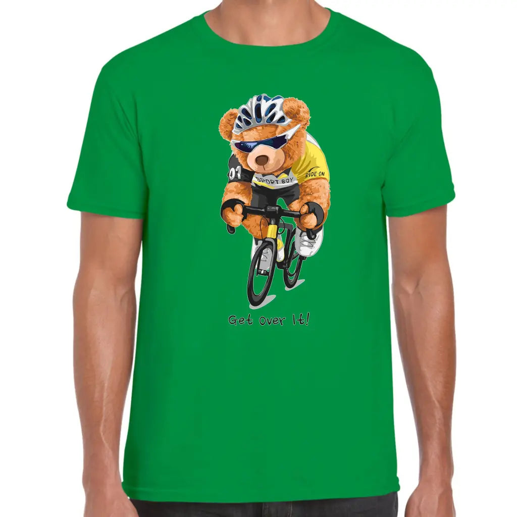 Sport Boy Teddy T-Shirt - Tshirtpark.com