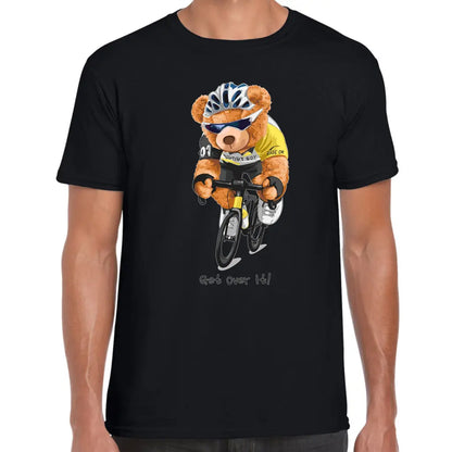 Sport Boy Teddy T-Shirt - Tshirtpark.com