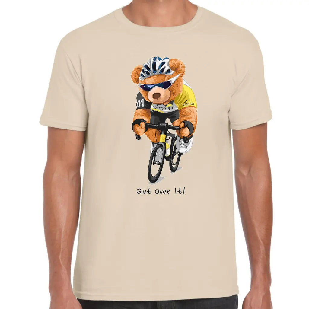 Sport Boy Teddy T-Shirt - Tshirtpark.com