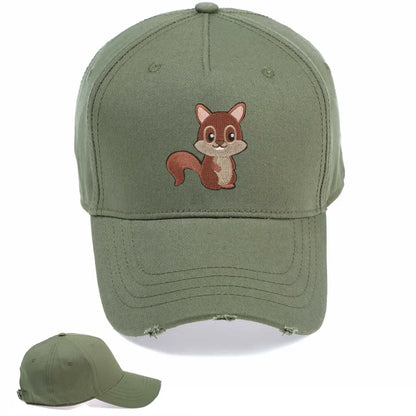 Squirrel Cap - Tshirtpark.com