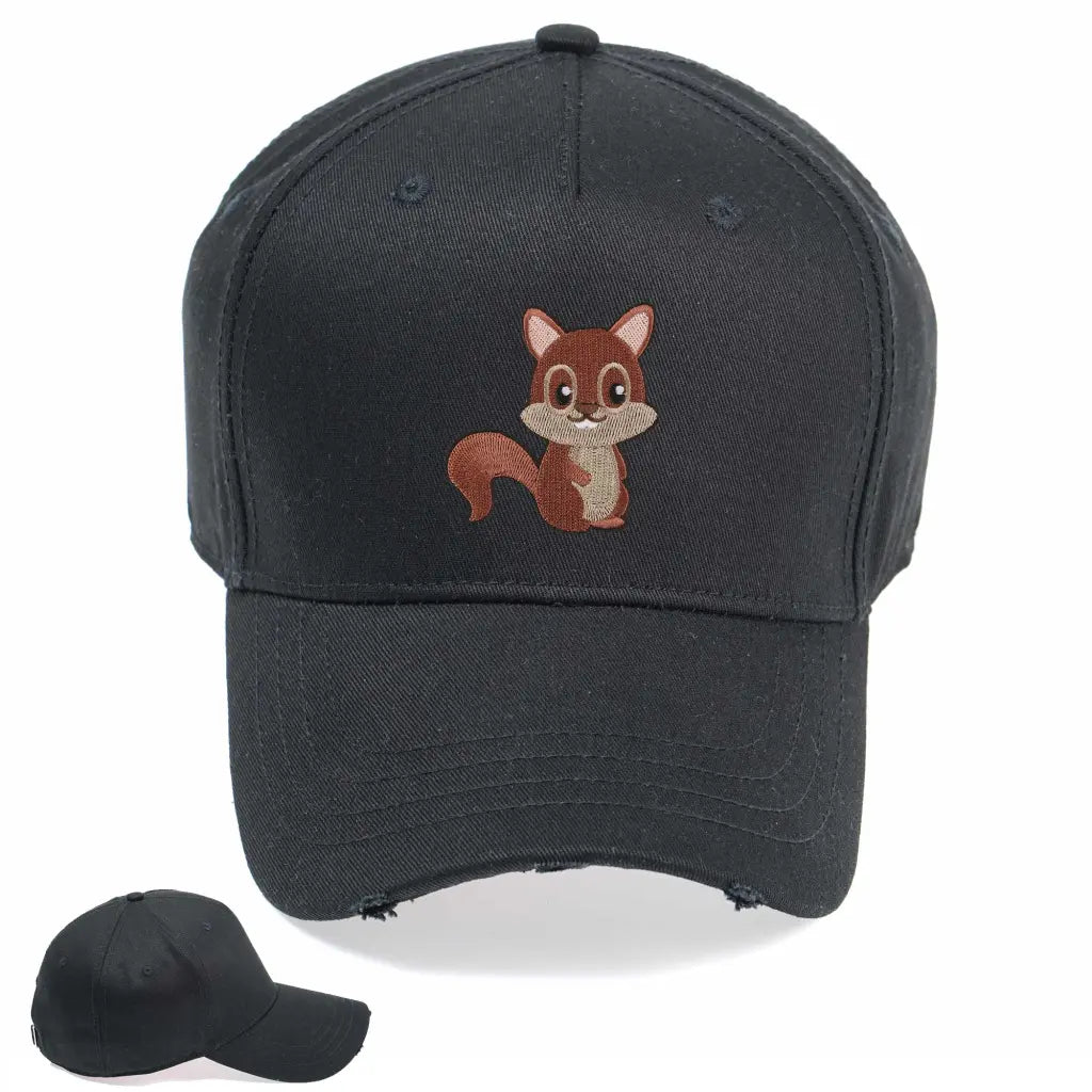 Squirrel Cap - Tshirtpark.com