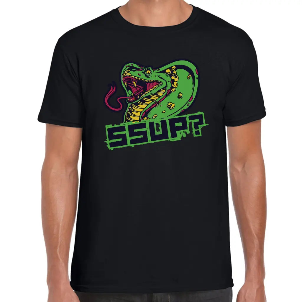 Ssup? T-Shirt - Tshirtpark.com