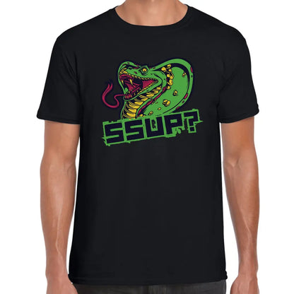 Ssup? T-Shirt - Tshirtpark.com